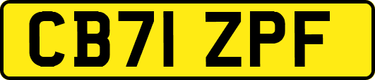 CB71ZPF