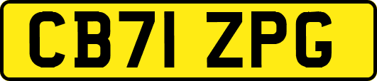 CB71ZPG