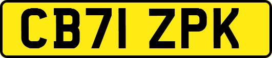 CB71ZPK