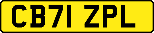 CB71ZPL