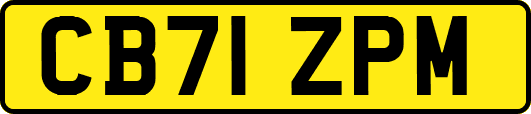 CB71ZPM