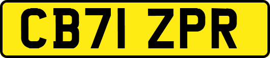 CB71ZPR