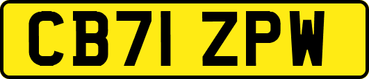 CB71ZPW