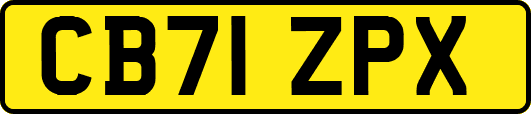 CB71ZPX