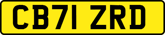 CB71ZRD