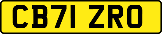 CB71ZRO