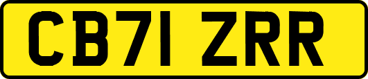 CB71ZRR