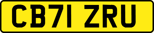 CB71ZRU