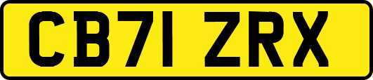 CB71ZRX
