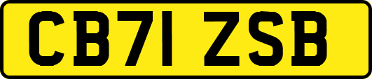 CB71ZSB