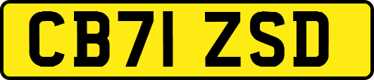 CB71ZSD