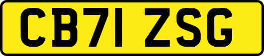 CB71ZSG