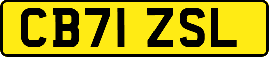 CB71ZSL