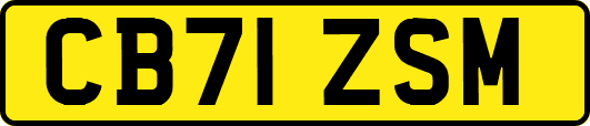 CB71ZSM