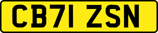 CB71ZSN
