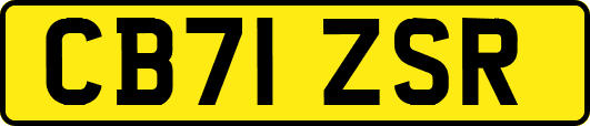 CB71ZSR