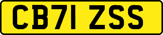 CB71ZSS