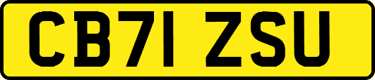 CB71ZSU