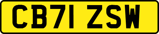 CB71ZSW