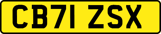 CB71ZSX