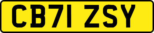 CB71ZSY