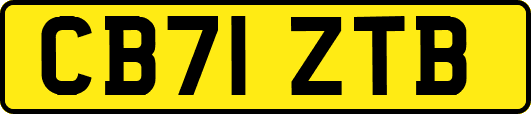 CB71ZTB