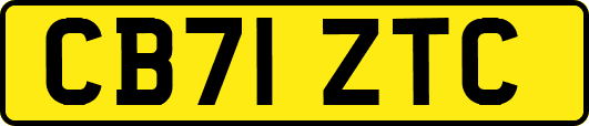 CB71ZTC