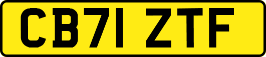 CB71ZTF