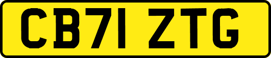 CB71ZTG