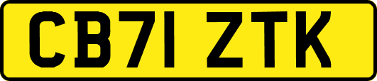 CB71ZTK