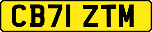 CB71ZTM
