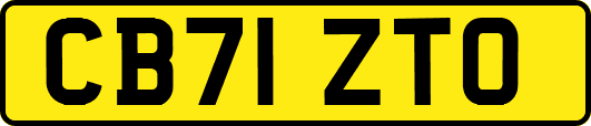 CB71ZTO