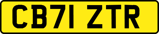 CB71ZTR