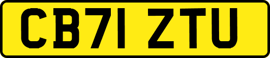 CB71ZTU