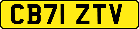 CB71ZTV