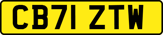 CB71ZTW