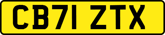 CB71ZTX