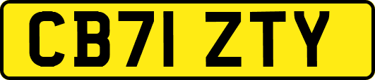 CB71ZTY
