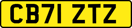 CB71ZTZ
