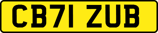 CB71ZUB