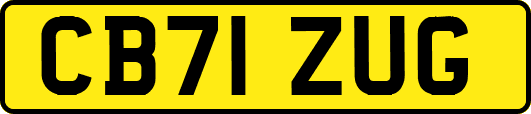 CB71ZUG