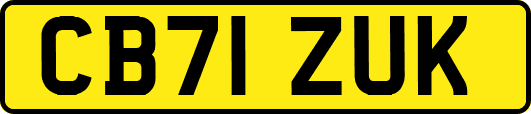 CB71ZUK
