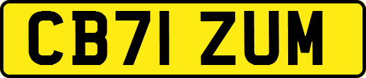 CB71ZUM