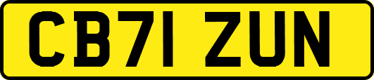 CB71ZUN