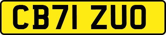 CB71ZUO