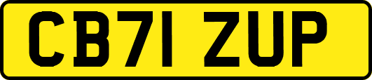 CB71ZUP