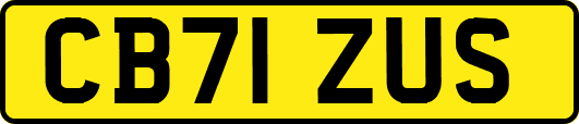CB71ZUS