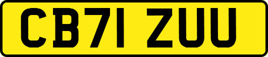 CB71ZUU