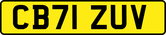 CB71ZUV