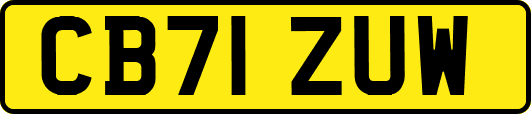 CB71ZUW